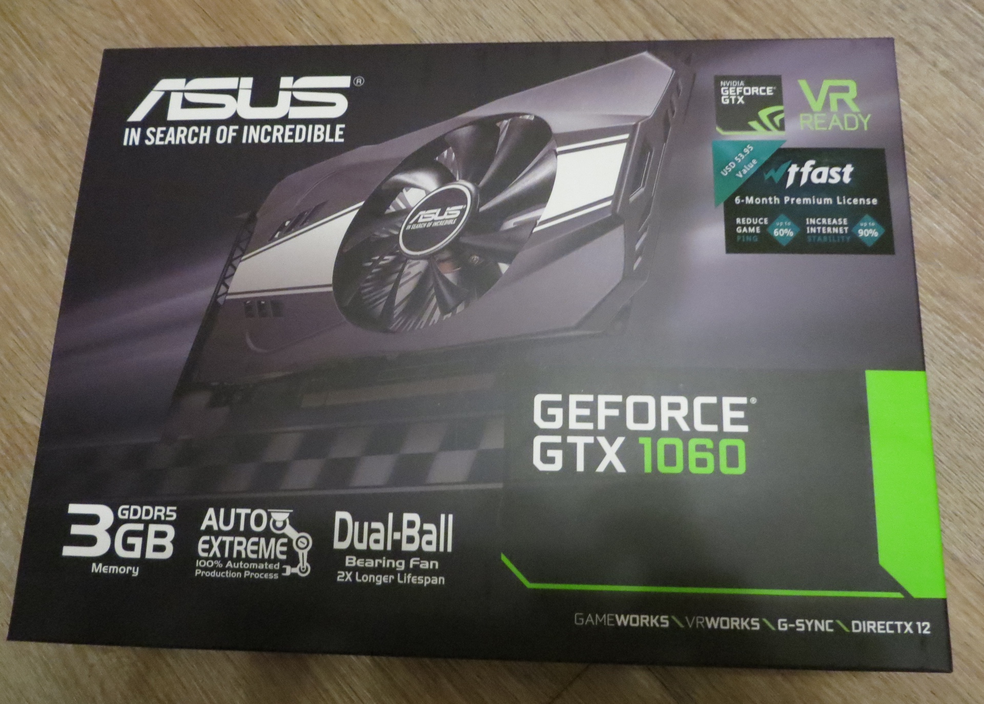 geforce gtx 1060