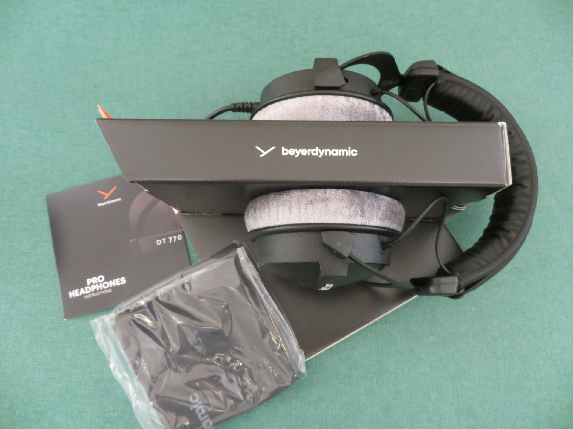 Beyerdynamic DT 770 PRO 250 Ohm