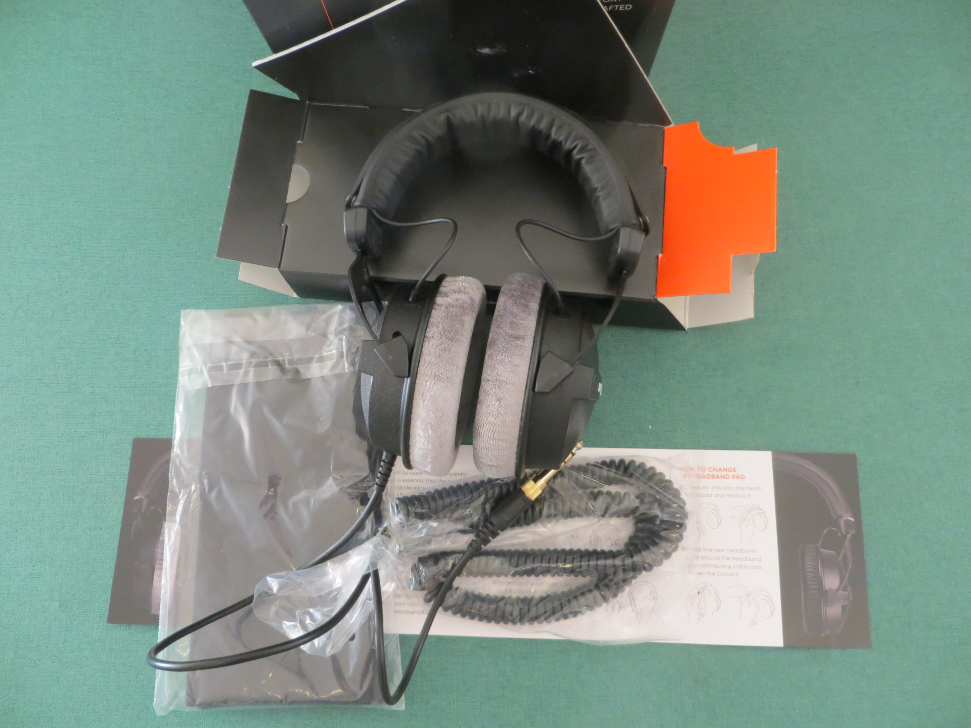 Beyerdynamic DT 770 PRO 250 Ohm