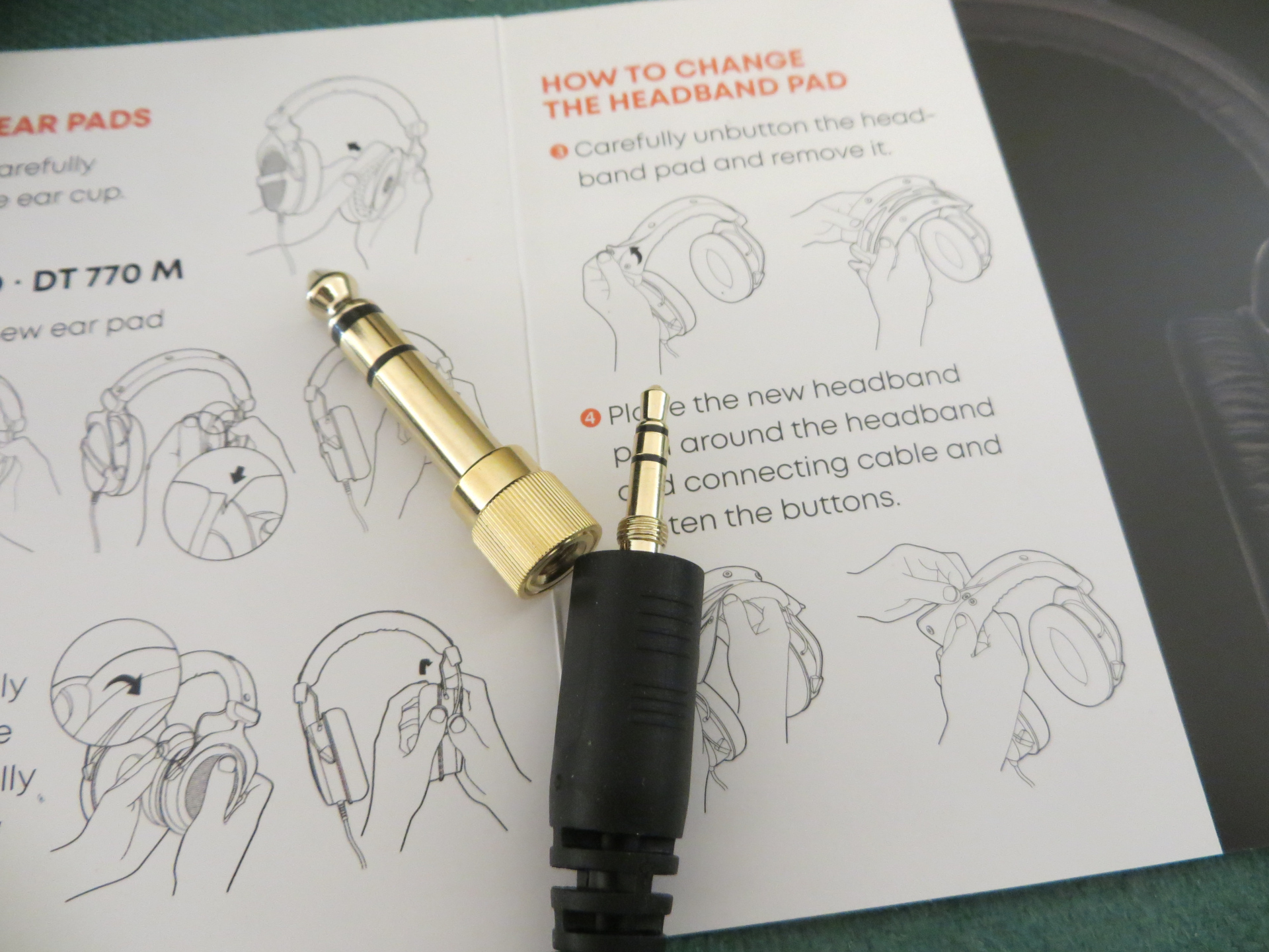 Beyerdynamic DT 770 PRO 250 Ohm