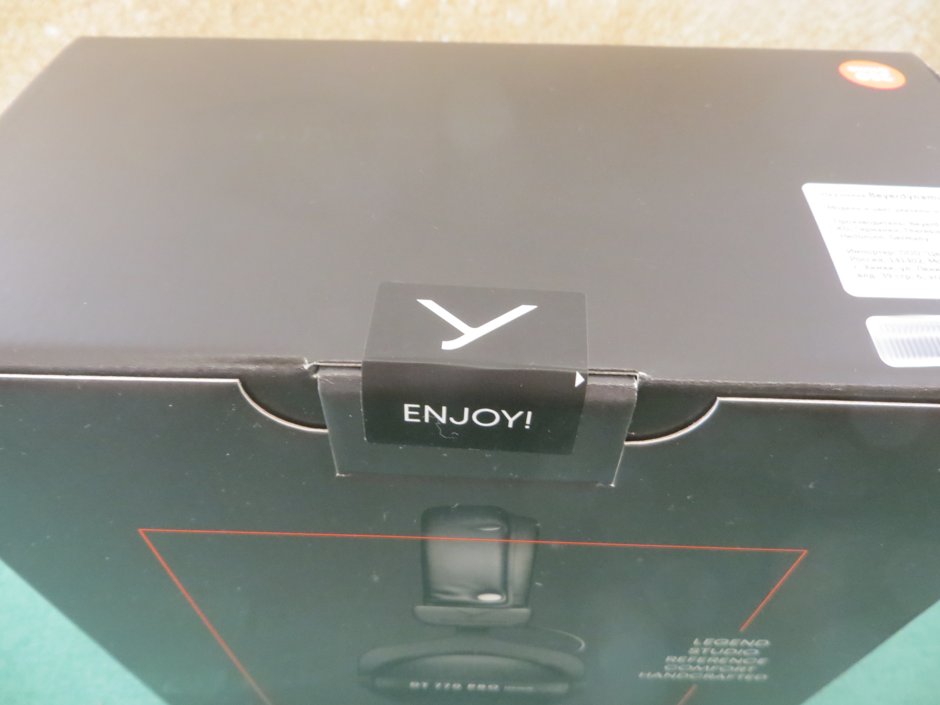 ENJOY Beyerdynamic DT 770