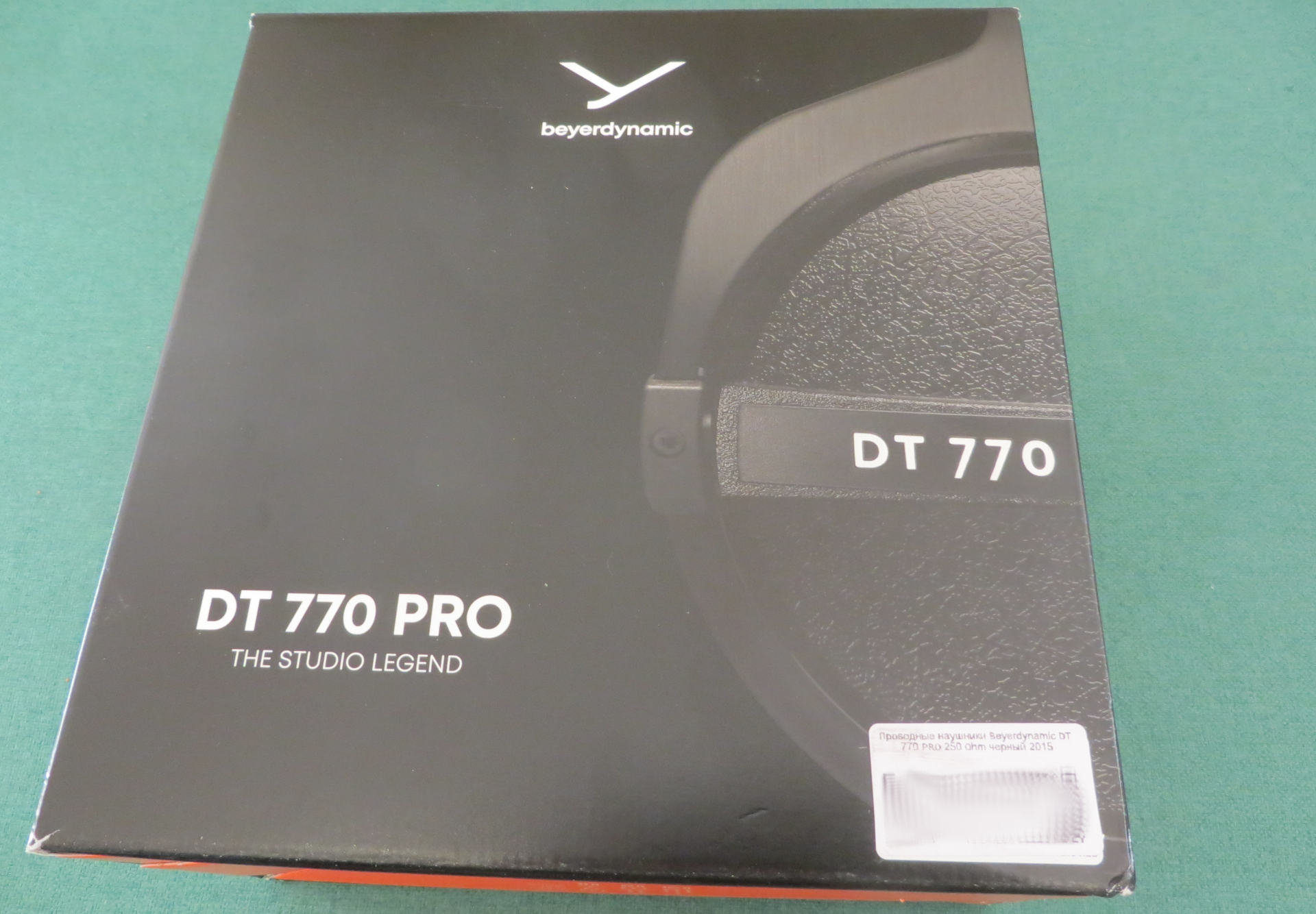 Beyerdynamic DT 770