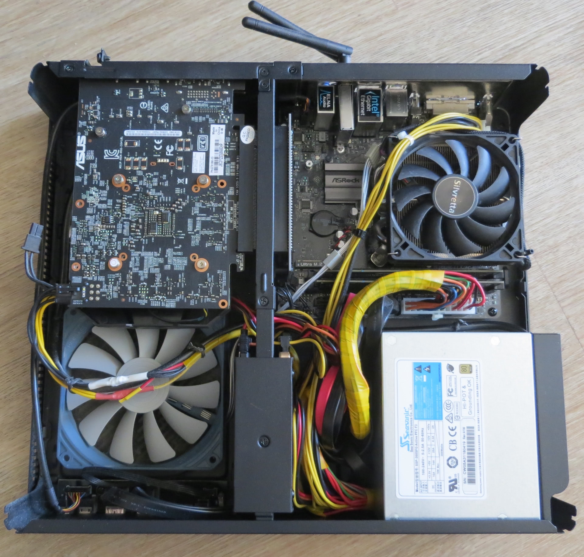 Fractal Design Node 202