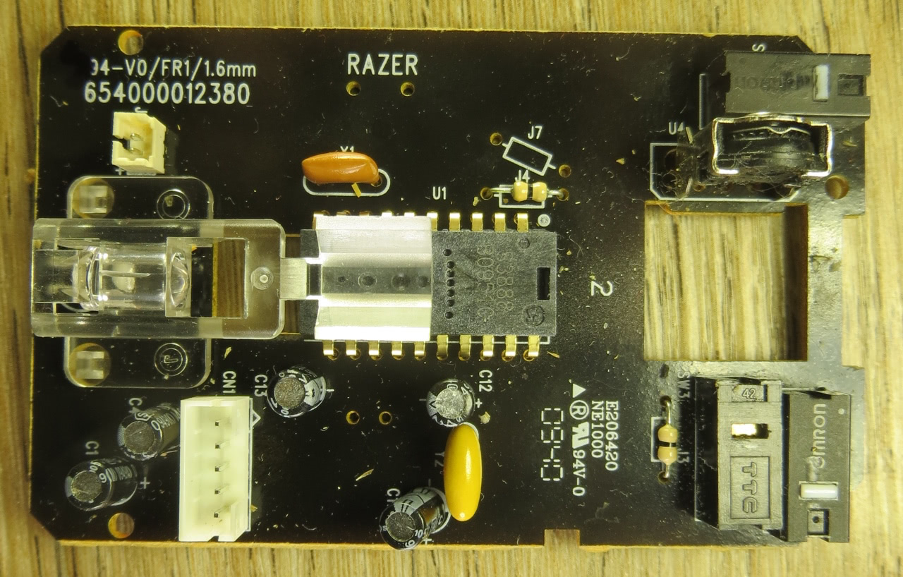 Razer Abyssus rz01-0036