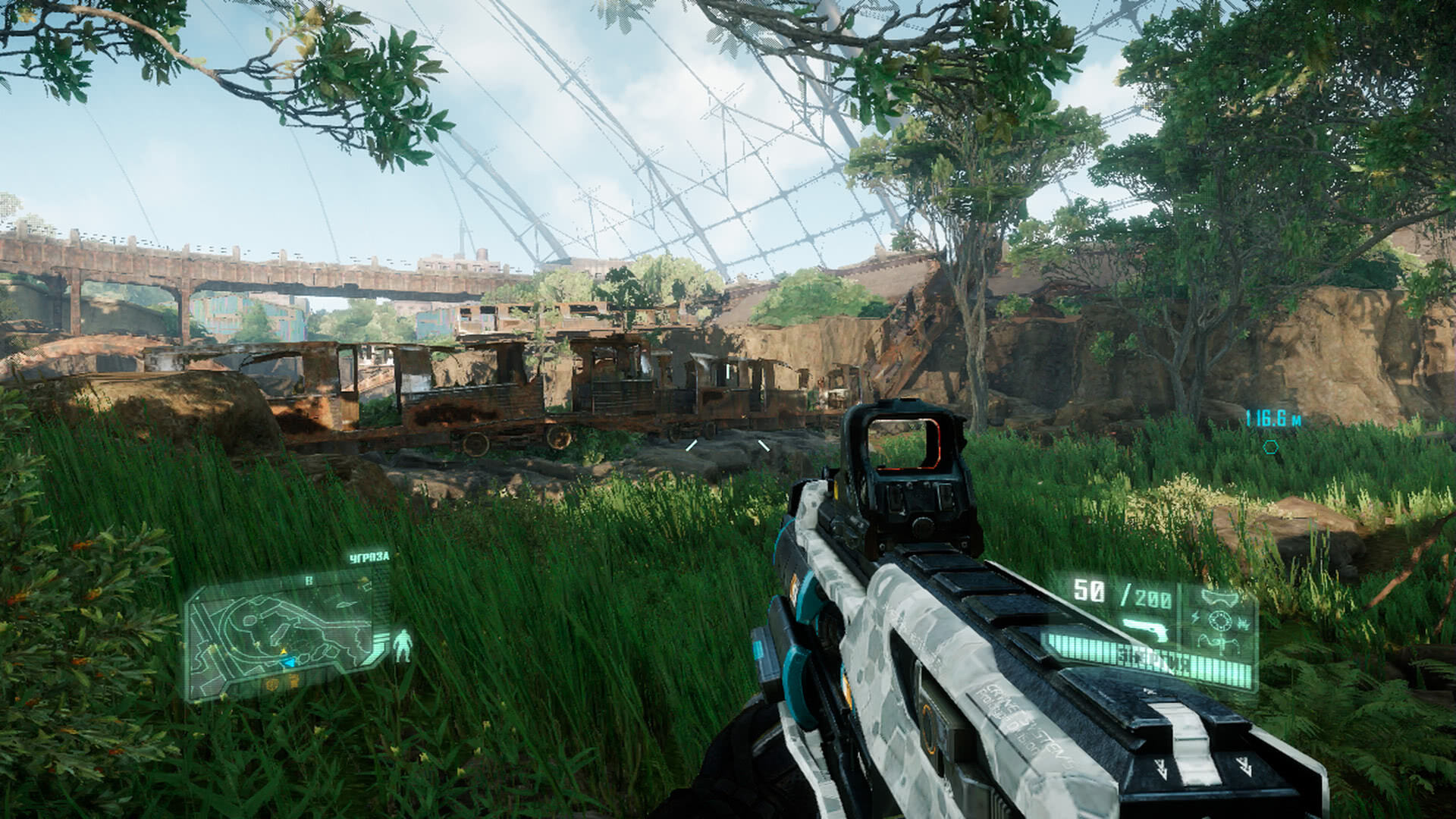 crysis3 Xbox SS