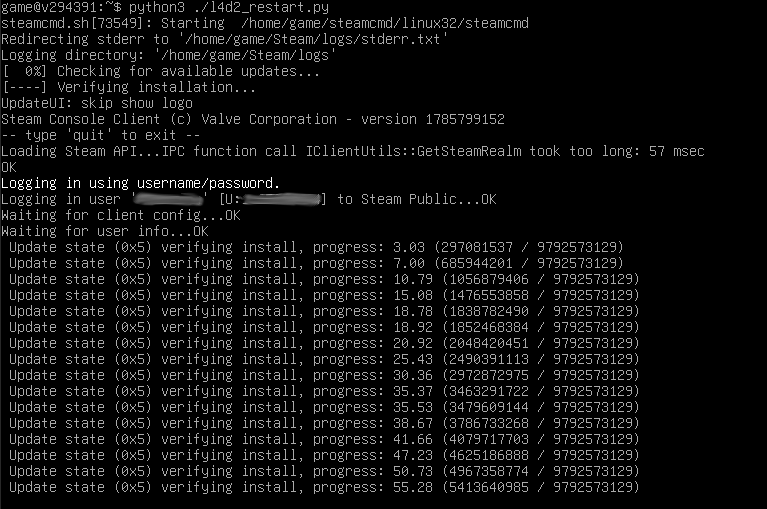 python3 ./l4d2_restart.py