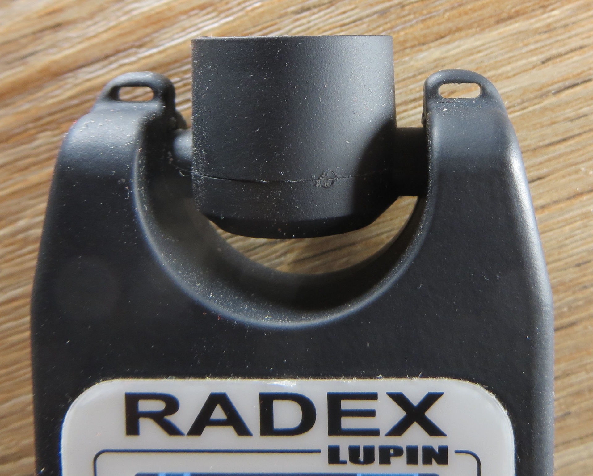 RADEX LUPIN