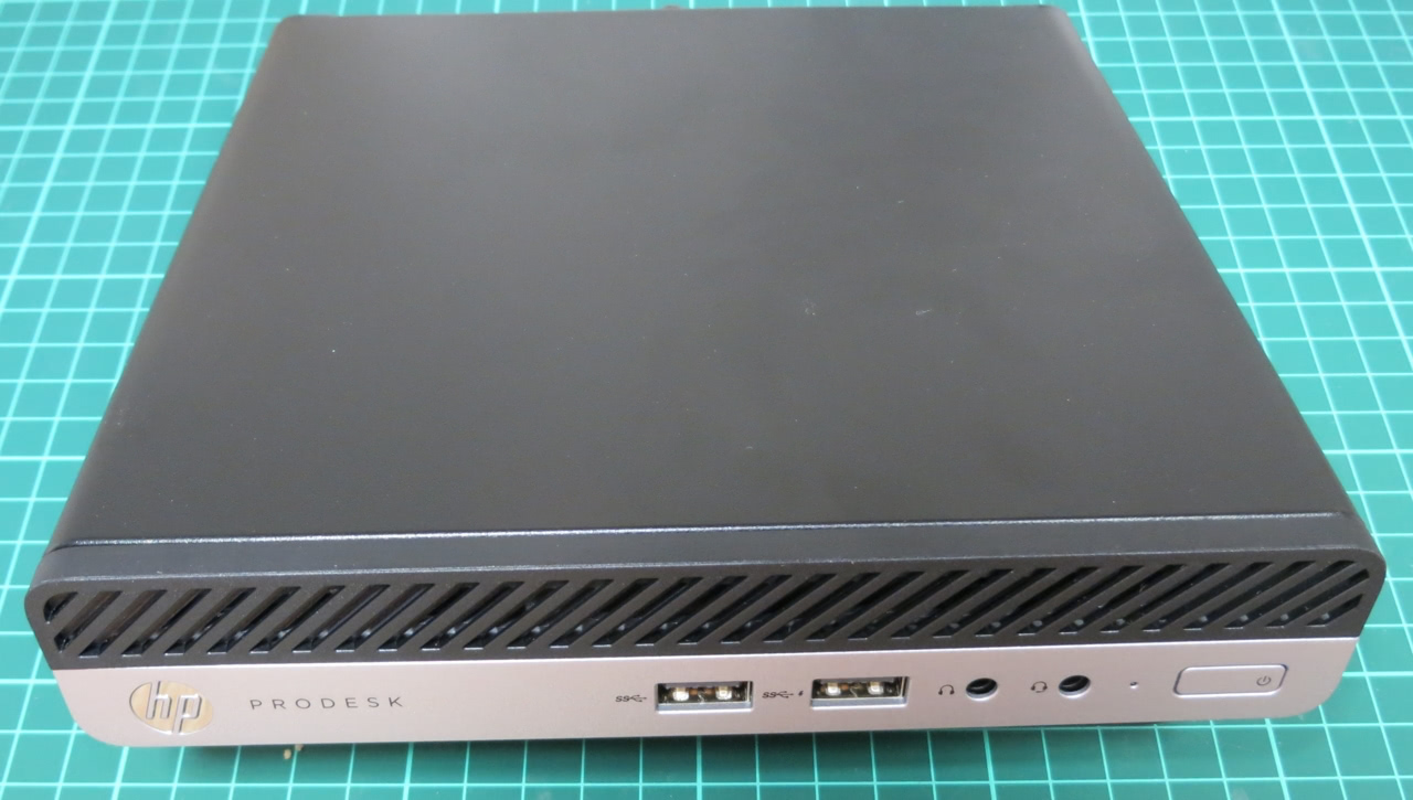 HP ProDesk 405 G4