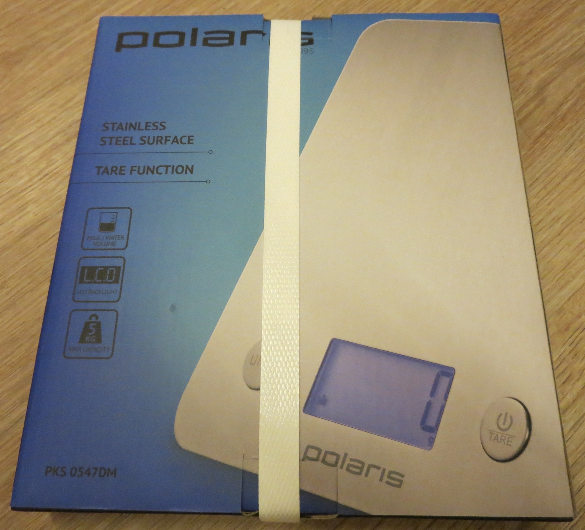 Весы polaris PKS 0547DM